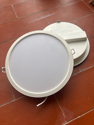 2 Focos LED Ledvance Circulares