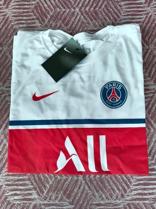 Camiseta Nike PSG Messi Talla XL
