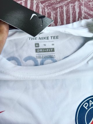 Camiseta Nike PSG Messi Talla XL