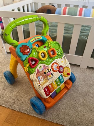 Correpasillos VTech Andandín