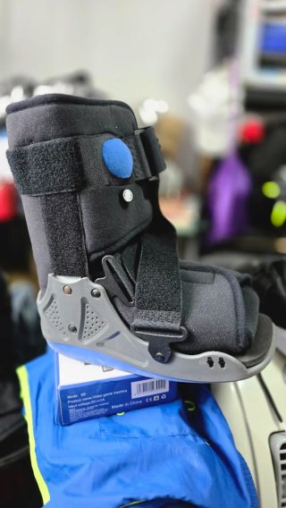 Bota tipo Walker Rehabilitación