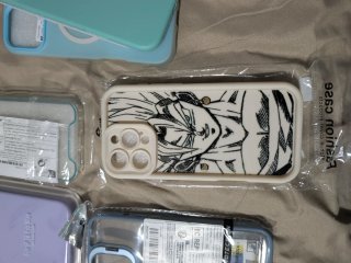 Fundas iPhone 16 Pro Max (varios modelos)