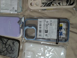 Fundas iPhone 16 Pro Max (varios modelos)