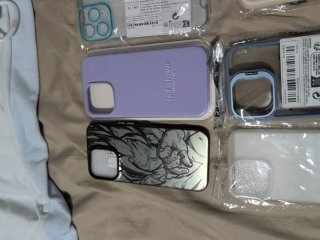 Fundas iPhone 16 Pro Max (varios modelos)