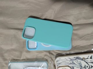 Fundas iPhone 16 Pro Max (varios modelos)