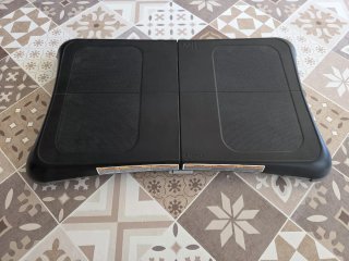 Wii Fit Plus + Balance Board