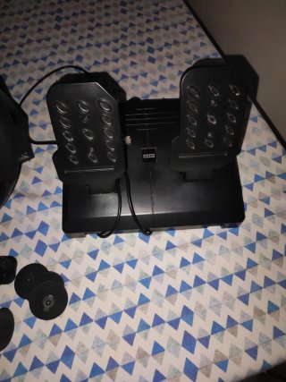 Volante wireless RWA PS4