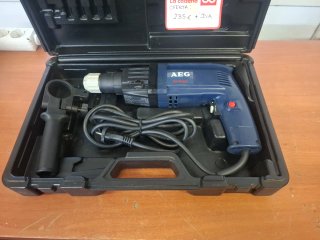 TALADRO PERCUTOR AEG PN 2000 N NUEVO A ESTRENAR