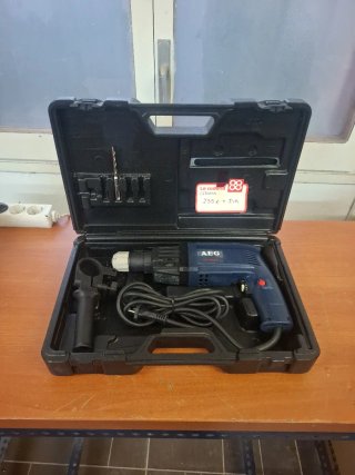 TALADRO PERCUTOR AEG PN 2000 N NUEVO A ESTRENAR