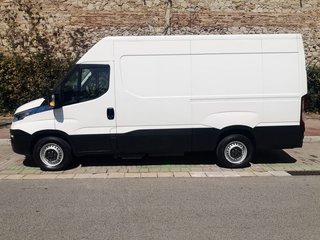 Iveco Daily 35S 14N V 3520 L3H2 12 M3 GNC Y GASOLINA HIBRIDO ECO