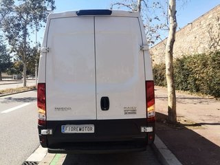 Iveco Daily 35S 14N V 3520 L3H2 12 M3 GNC Y GASOLINA HIBRIDO ECO