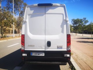 Iveco Daily 35S 14N V 3520 L3H2 12 M3 GNC Y GASOLINA HIBRIDO ECO
