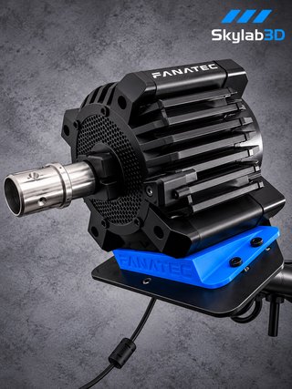 Soporte Fanatec DD Pro / CSL DD Playseat Evolution
