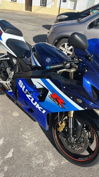 Suzuki GSX-R 600