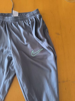 Pantalón de Chándal Nike Gris