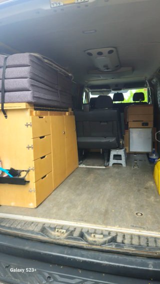 Volkswagen Crafter 2014