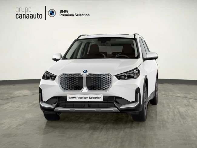 BMW iX1 2026