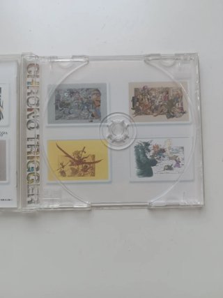 Chrono Trigger PS1 (PlayStation 1) Ntsc-Jap