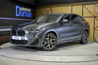 BMW X2 xDrive20dA
