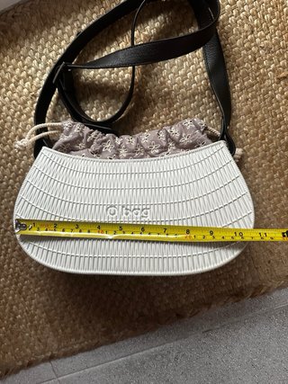 Bolso O Bag Swing Blanco