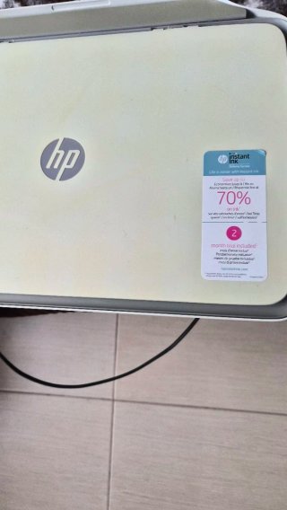 Impresora HP