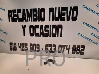 tubo radiador daewoo chevrolet