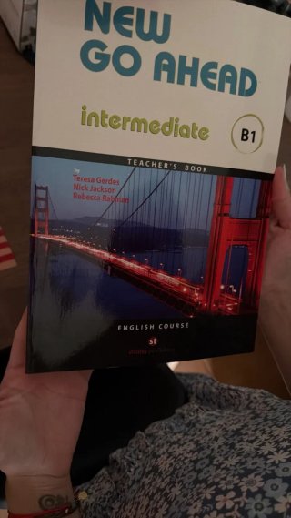 libro de inglés