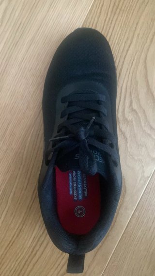 Zapatillas Skechers Negras
