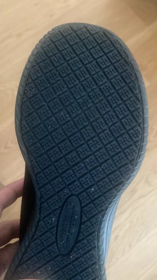 Zapatillas Skechers Negras