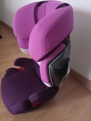 Silla Coche Cybex Isofix Grupo 2/3