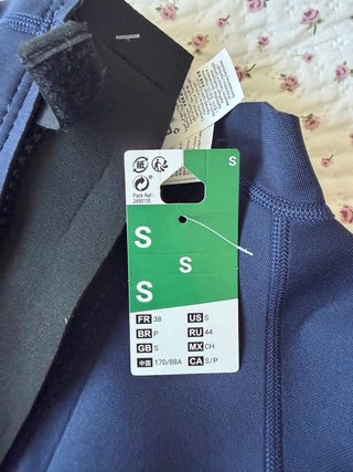 Traje de neopreno OLAIAN corto