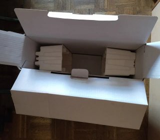 4 Cajas Vacías PS5 (PlayStation 5)