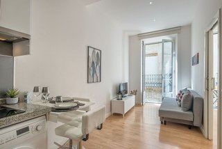 Piso en alquiler en Centro Histórico en Málaga