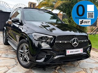 Mercedes-Benz GLE 2025