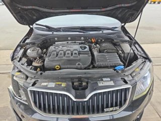 Despiece Skoda Octavia Combi RS 2013