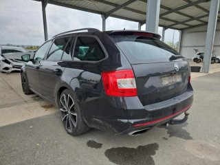 Despiece Skoda Octavia Combi RS 2013