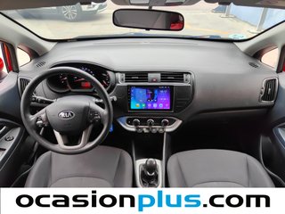 Kia Rio 1.1 CRDi WGT Tech 55 kW (75 CV)
