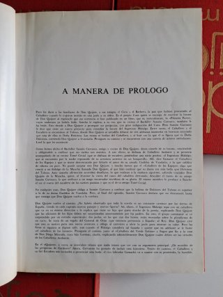 Don Quijote de la Mancha cómic