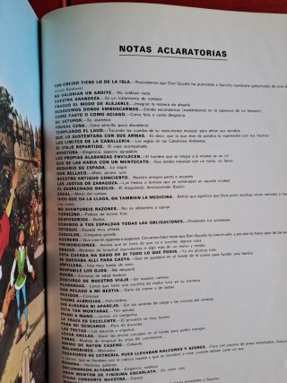 Don Quijote de la Mancha cómic