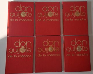 Don Quijote de la Mancha cómic