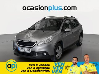 Peugeot 2008 PureTech 110 S&S Active 81 kW (110 CV)