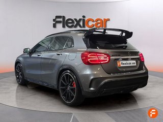 Mercedes-Benz GLA Mercedes-AMG GLA 45 4MATIC