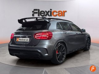 Mercedes-Benz GLA Mercedes-AMG GLA 45 4MATIC