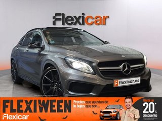 Mercedes-Benz GLA Mercedes-AMG GLA 45 4MATIC