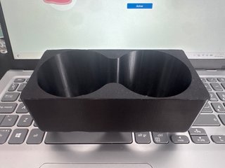Posavasos para puerta de VW Golf MK3