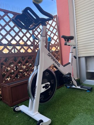Bicicleta de Spinning Spinner Ride