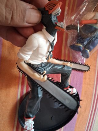 Figura de Acción Chainsaw Man