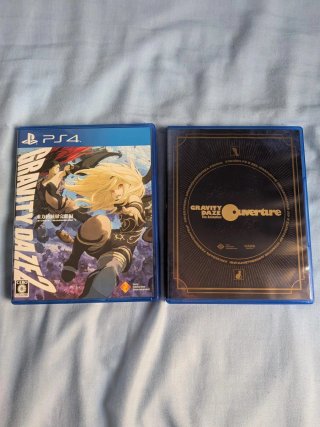 Gravity Rush 2 Edición limitada (Japónes)