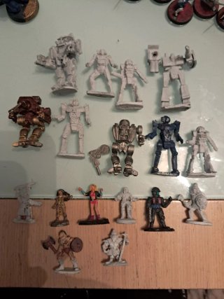Figuras Ral Partha