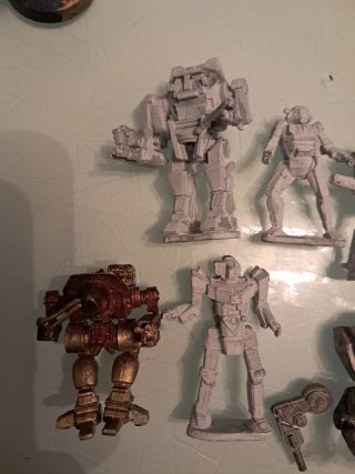 Figuras Ral Partha